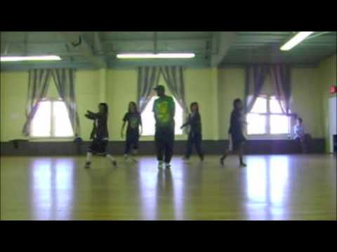 Boogiezone Offspring Rehearsal Ricky Cole -Teach m...