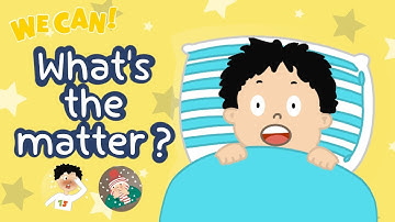 ما الامر ؟  ? What