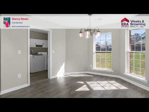 731 STABLEWAY Road, Pike Road, AL home video tour