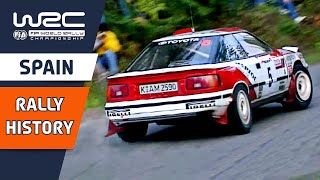 Memorable Moments | WRC RallyRACC - Rally de España 2022