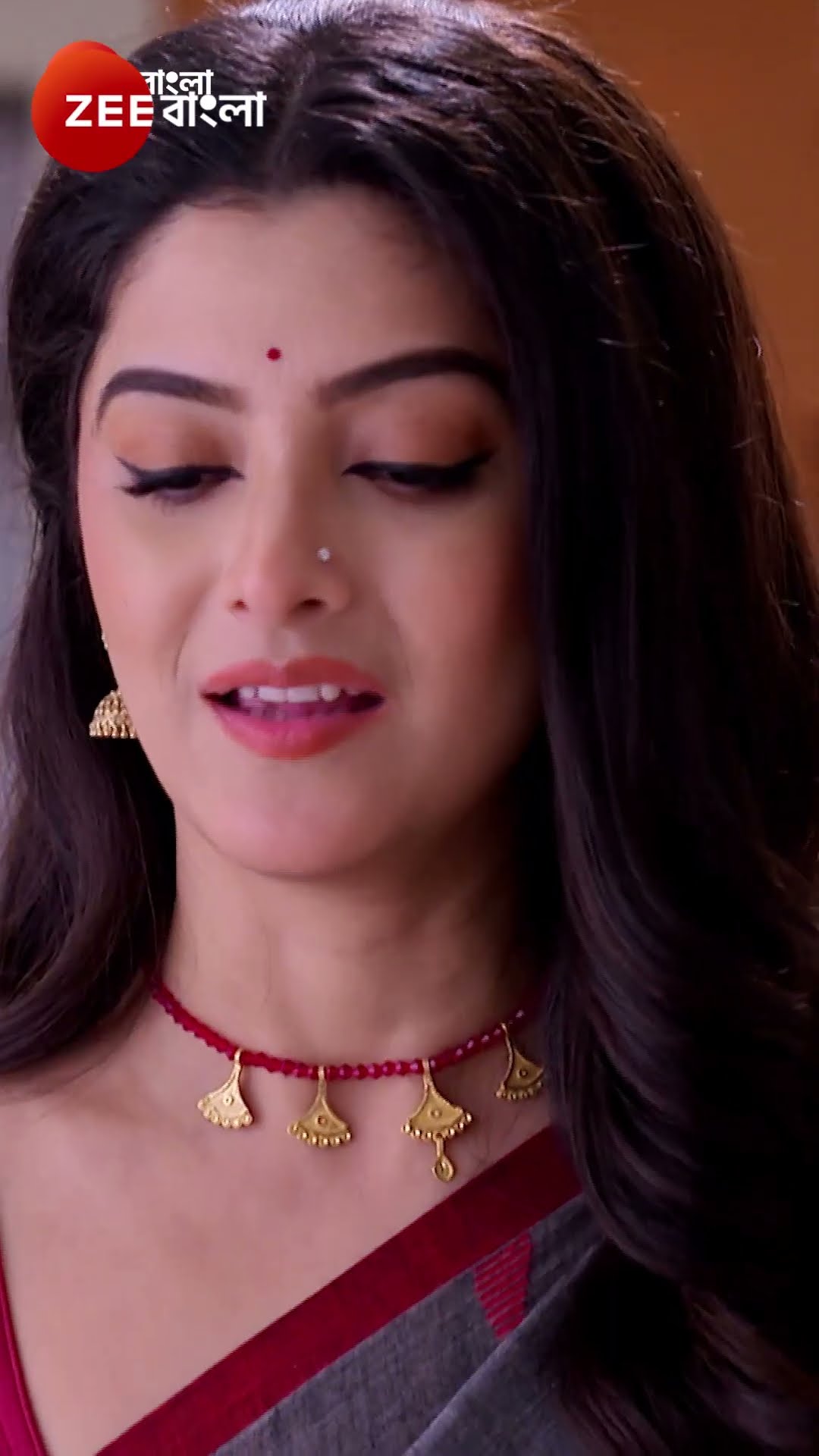 #Kon Gopone Mon Bheseche #Shorts #Zee Bangla #Entertainment #Drama #Romance