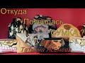 Откуда появилась сумка? История .Татьяна Ясенева.