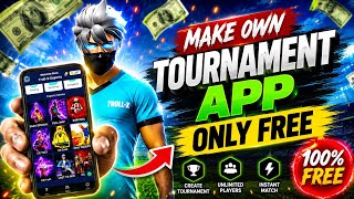 How To Create Your Own E-Sports App 📱🎮 | Free Fire Tournament App Kaise Banaye 🤔 screenshot 5
