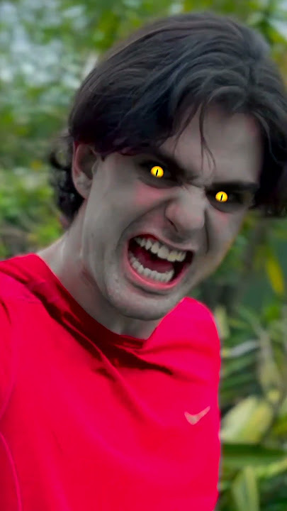 POV: Wolverine Challenges Werewolf Spider-Man 💀😭 #wolverine #spiderman #shorts