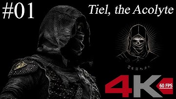 Mortal Shell - PART 01 - 4K 60FPS (No Commentary)