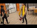 Oefenen op de Gamelan: "Cublak Cublak Suweng" met Nieuwe Dans | Stichting Gema Rasa