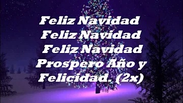 Jose Feliciano - Feliz Navidad (I Wanna Wish You A Merry Christmas) [HD]