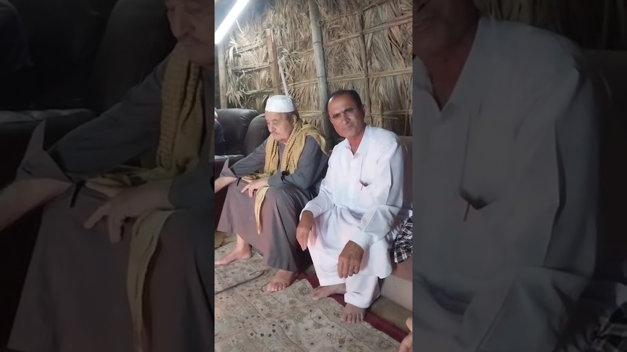 Shey cherag gon wati washen guftaran