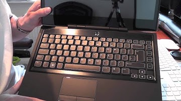 Dell Alienware M14x Unboxing
