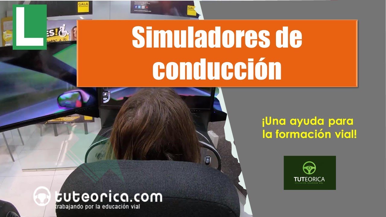 ¡Transforma tu conducción! Descubre cómo los simuladores de conducción
