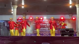Tarian Gala | Sanggar Seni Sampalo | Festival Gamlamo Tk. Kota Ternate