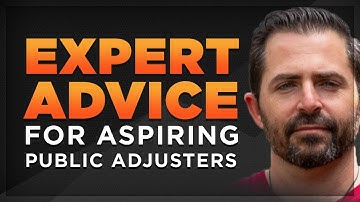 Mastering the Art of Public Adjusting: 5 Things You Need to Know at Start - Public Adjuster Basics