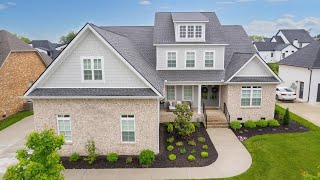 5607 Bridgemore Blvd Murfreesboro TN 37129 — Chris Barton