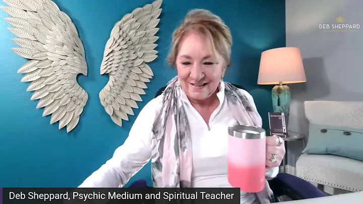 Love Lives On:A Medium's Mission-Deb Sheppard LIVE...