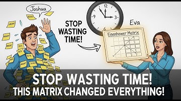 Eisenhower Matrix Time Management Explained; Priortize Like a Pro
