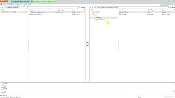 Installing Ultimatum using FTP