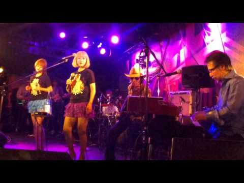 「はじめての街で」キャバレーズ@Crocodile