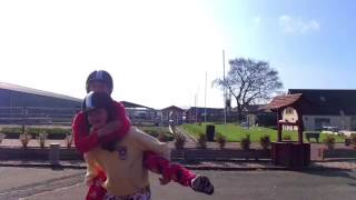 Scottish Equi Easter 2015