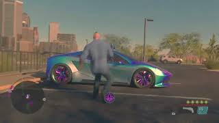 Saints Row 2022 Jim Rob Venture Mission and all Car Locations