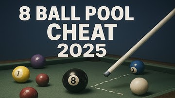 8 Ball Pool Mod Menu — Powerful Hack Free — Auto Pot, Stat Max & Quick Wins | Download [2025]