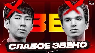 Pure и TORONTOTOKYO  БАЛАСТ BetBoom Team! - Новости доты @DotaNews​