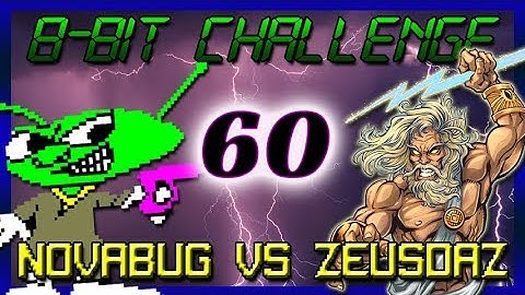 8-Bit Challenge #60: Oil