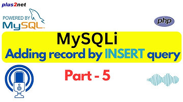 MySQLi INSERT Queries in PHP using procedural and object oriented style. #mysqli #phpmysql #php