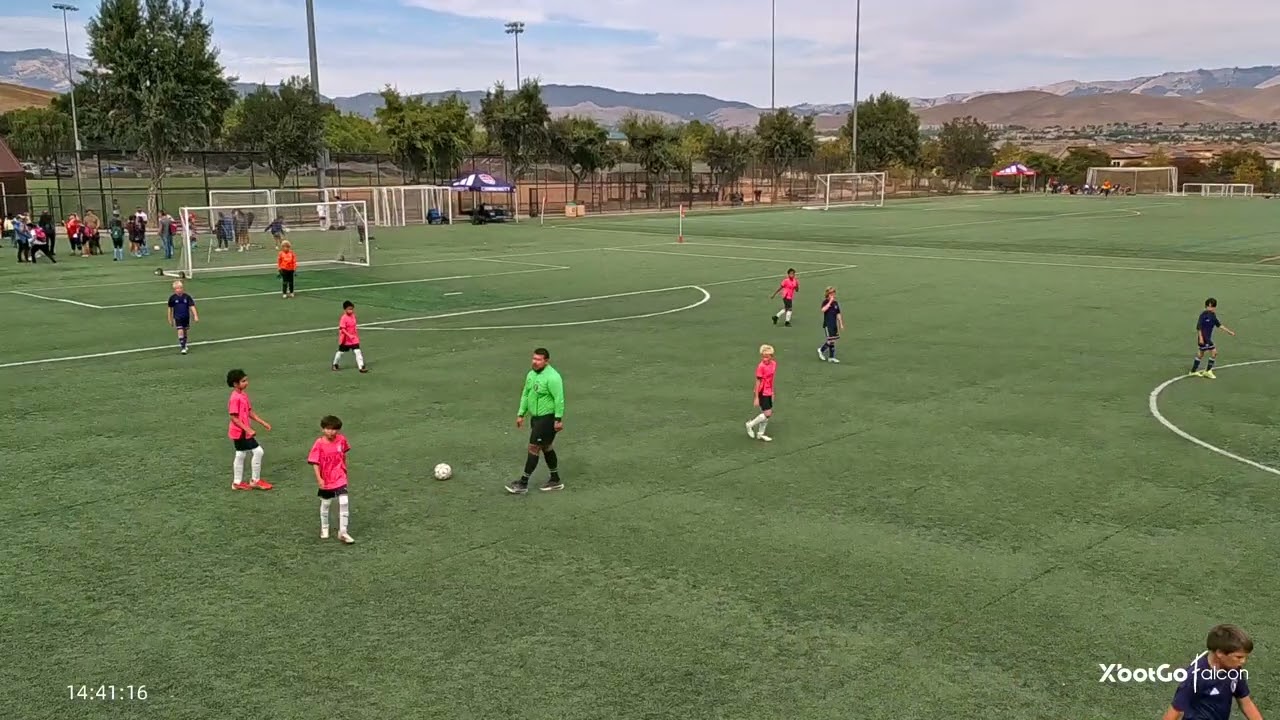 South San Jose Blue at Piedmont SC Highlanders - full game - 2026-09-20