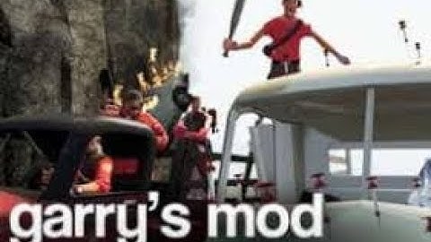 Garrys mod how to go in thirdperson (tutorial)