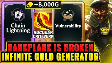 Bankplank: Insane Gold Generation Tactic + Exodia Vulnerability Synergies | League Arena Gameplay