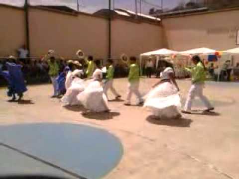 Manabi Ecuador Folklore Manaba