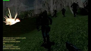 Zombie Escape - Resident Evil