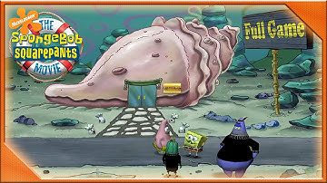 SpongeBob SquarePants: Movie Full Game - PC