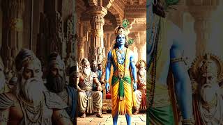 హస్తినాపురం కధ: శాంతి ప్రయత్నం & మహాయుద్ధం#Mahabharata #Krishna #PandavasVsKauravas Link in Descript