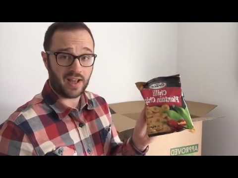 Approved Food unboxing - is it any good?