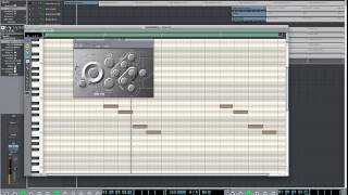 Logic Express Basics 6: Adding a Synth Melody