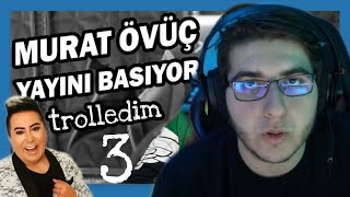 MURAT ÖVÜÇ TAKLİDİYLE DALGA DALGA ŞARKISI  / CEM YILMAZ TAKLİDİ Resimi