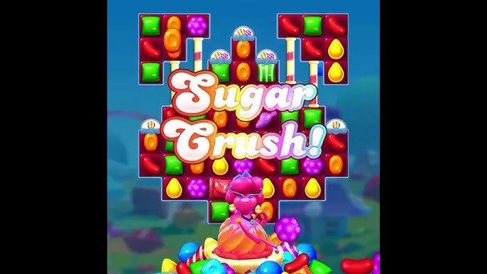 Candy Crush Friends Saga #1 PC free puzzle game download