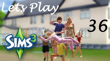 Lets Play: The Sims 3 {Part 36} CRASH ?!...again