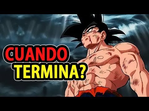Will Dragon Ball ever end?