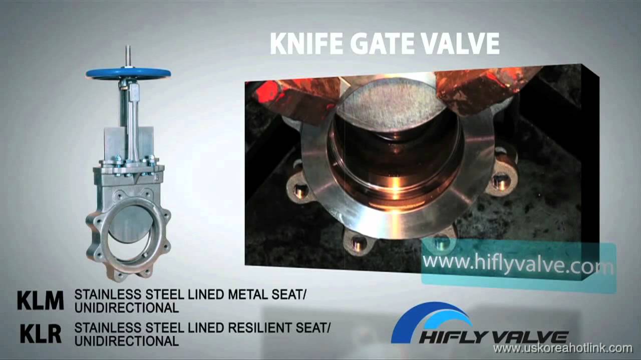 Hyfly Inlet Hifly Valve - YouTube