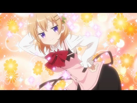 ご注文はうさぎですか？ BLOOM  ティザーPV