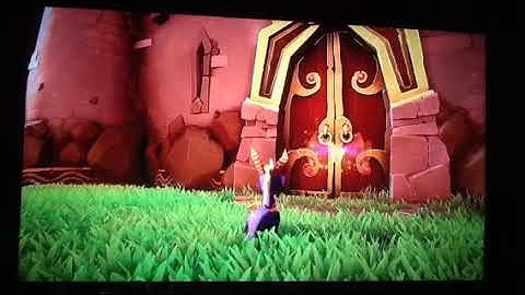Spyro Reignited trilogy retro Spyro skin code