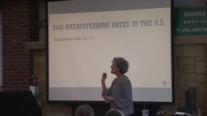 Science Cafe with Jacqueline Wolf 03-27-2019