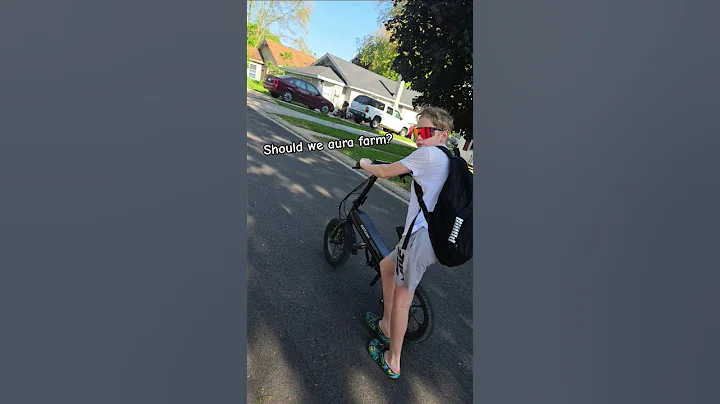 Aura Farming??? #dirtbike #ebike #electricbike #tuttio