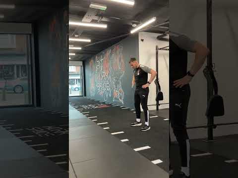 Countermovement Jump (CMJ)