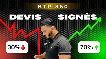 Passe de 30% à 70% de devis signés (BTP) : la routine 3 étapes en 4–8 semaines