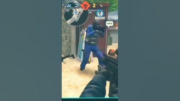 CS - Go Mobile version 🔥🔥😲 || #shorts #csgoshorts $108 #criticalopsshorts