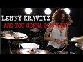⚫ Are You Gonna Go My Way Lenny Kravitz Drum Cover