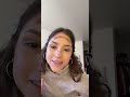Aliyah Ortega morning ☀️ livestream March 8 2026